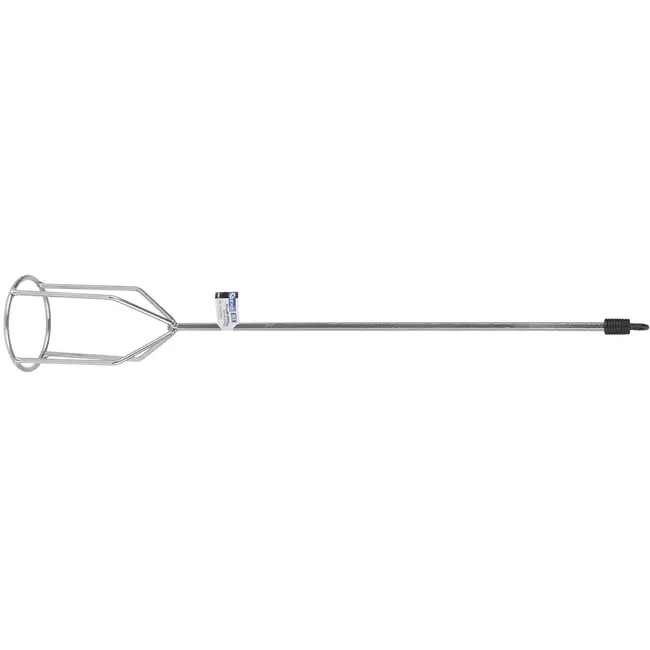 GEKO Mengstaaf - Bekerontwerp - Gegalvaniseerd Staal - Hex Handvat - 100x170x600mm