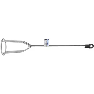 GEKO Mengstaaf - Bekerontwerp - Staal - Hex Handvat - 80x130x400mm