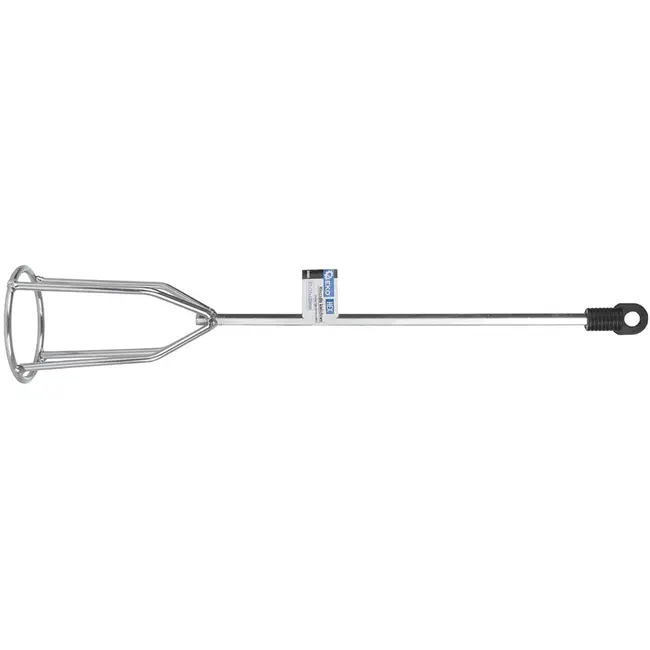 GEKO Mengstaaf - Bekerontwerp - Staal - Hex Handvat - 80x130x400mm