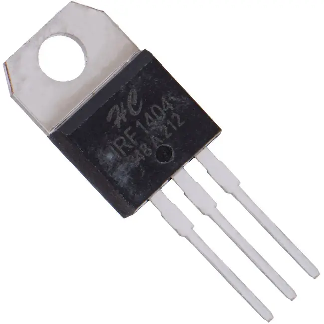 GEKO Transistoronderdelen - Krachtig - Specifiek model G17016