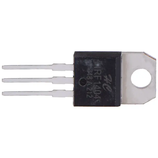 GEKO Transistoronderdelen - Krachtig - Specifiek model G17016