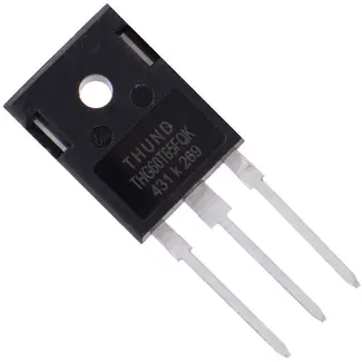 GEKO Transistoronderdelen - Krachtig - Geschikt voor G17015