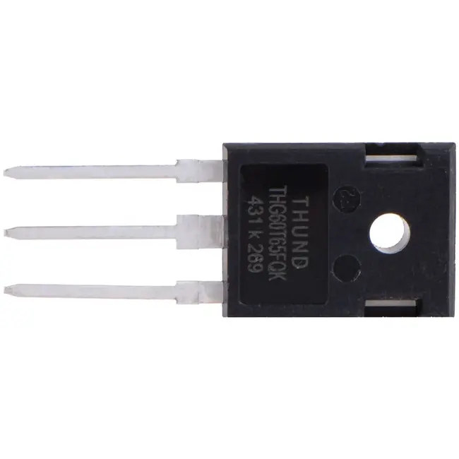 GEKO Transistoronderdelen - Krachtig - Geschikt voor G17015