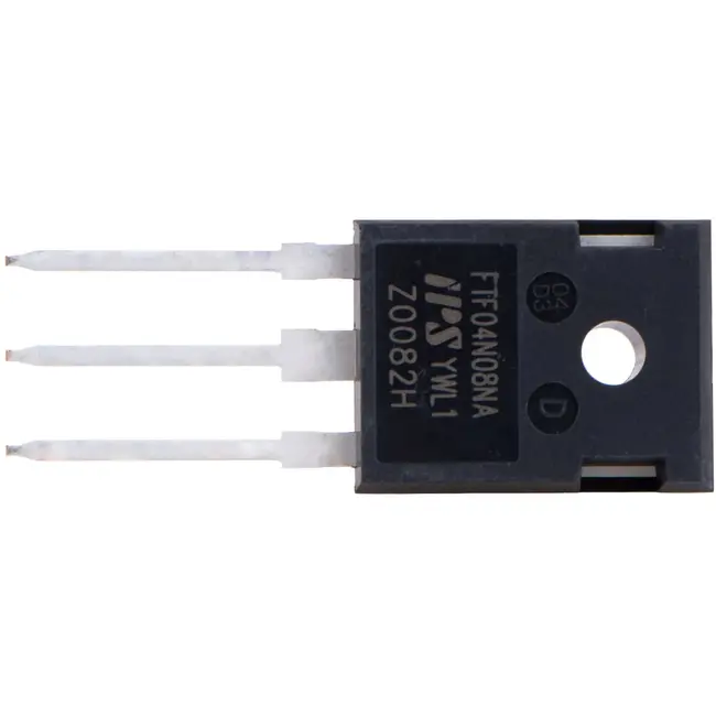 GEKO Transistoronderdelen - Krachtige prestaties - Specifiek ontwerp