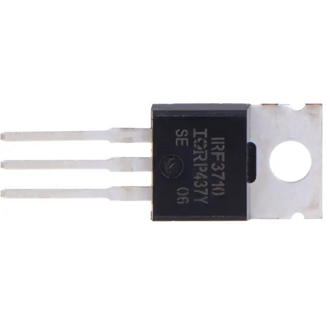 GEKO Transistoronderdelen - Krachtig - Specifiek model G17013