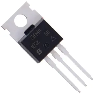 GEKO Transistor onderdelen - krachtig en duurzaam ontwerp