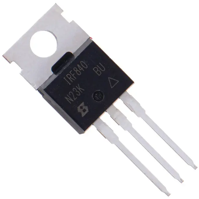 GEKO Transistor onderdelen - krachtig en duurzaam ontwerp
