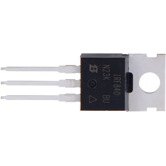 GEKO Transistor onderdelen - krachtig en duurzaam ontwerp