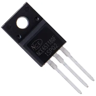 GEKO Power transistors - onderdelen voor G17006 - efficiëntie en prestaties