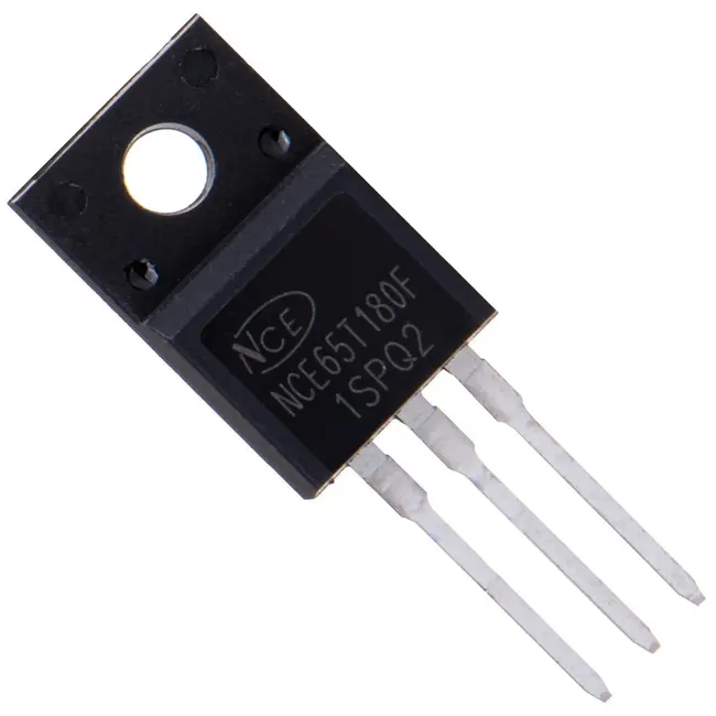 GEKO Power transistors - onderdelen voor G17006 - efficiëntie en prestaties
