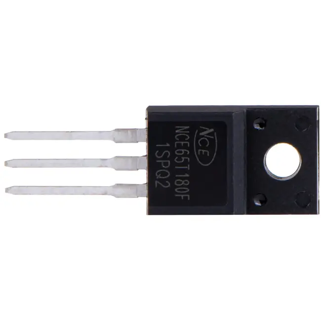 GEKO Power transistors - onderdelen voor G17006 - efficiëntie en prestaties