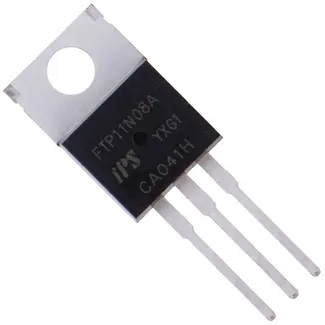 GEKO Power transistors - robuust ontwerp - hoge prestaties