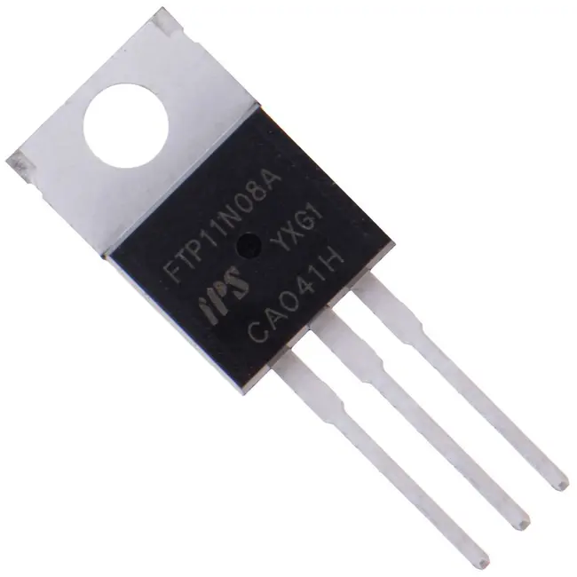 GEKO Power transistors - robuust ontwerp - hoge prestaties