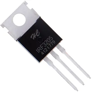 GEKO Vermogenstransistoren - Onderdelen - Specifiek voor G17004