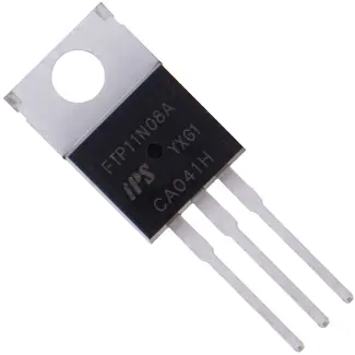 GEKO Transistoronderdelen - Krachtig - Speciaal Ontwerp