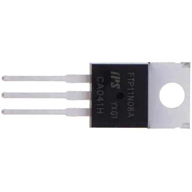 GEKO Transistoronderdelen - Krachtig - Speciaal Ontwerp