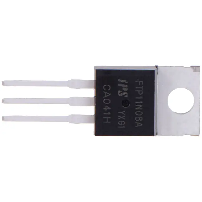 GEKO Transistoronderdelen - Krachtig - Geschikt voor G17001