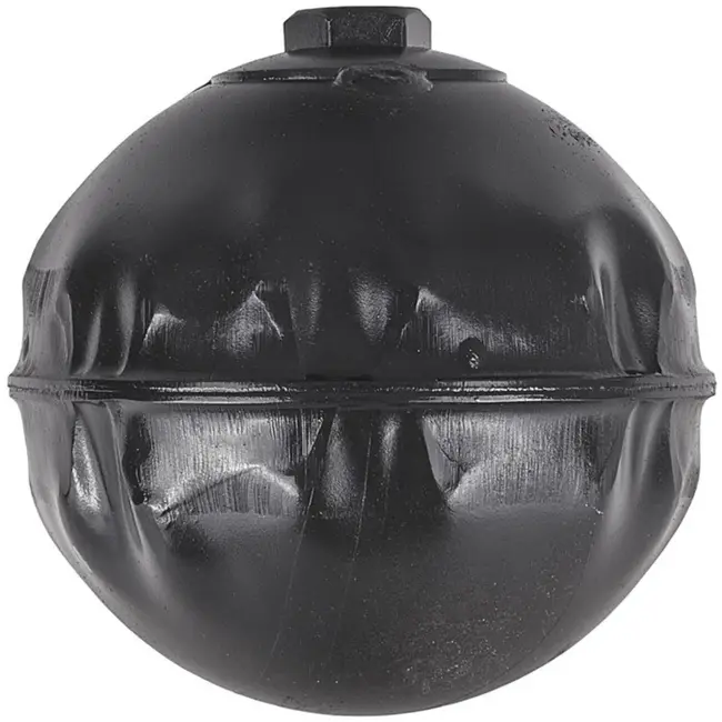 GEKO Chimney veegbal - 100 mm diameter - 2,5 kg - M12 bevestiging