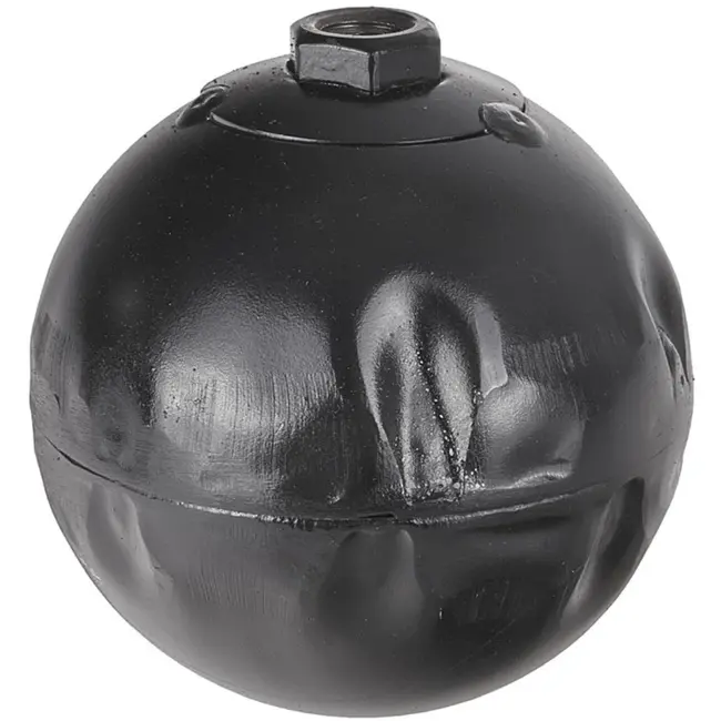 GEKO Chimney Sweep Bal - 90 mm - 1,9 kg - M12 Bevestiging