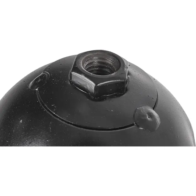 GEKO Chimney Sweep Bal - 90 mm - 1,9 kg - M12 Bevestiging