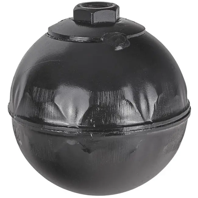 GEKO Chimney Sweep Gewicht - 80 mm Diameter - 1,3 kg - M12 Bevestiging