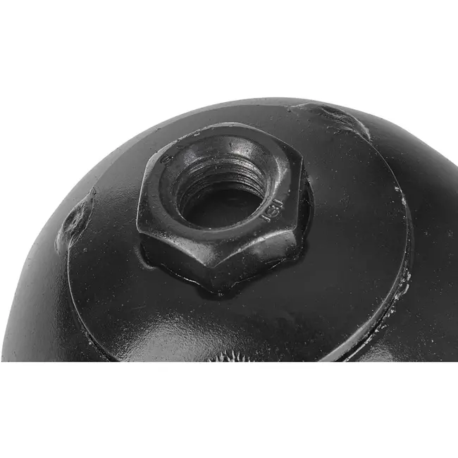 GEKO Chimney Sweep Gewicht - 80 mm Diameter - 1,3 kg - M12 Bevestiging