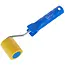 GEKO Behendige behangroller - 5 cm - Zachte schuimlaag - Ergonomische grip