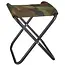 Keltin Opvouwbare toeristenkruk - camouflage - waterdicht - lichtgewicht - 330x250x30 mm