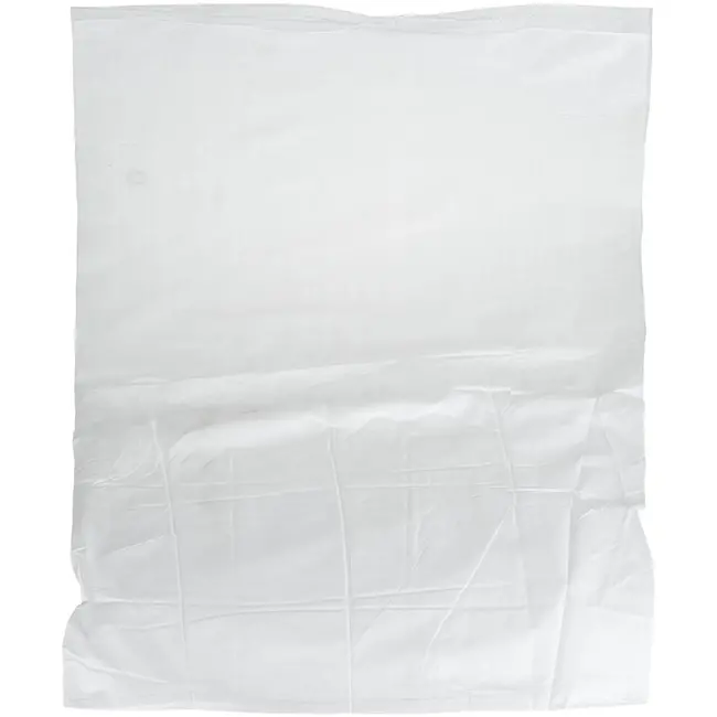 GEKO Witte polypropyleen zak - 80x125 cm - 80 kg draagkracht - Weerbestendig - 100 stuks