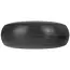 GEKO Volledig wiel - gladde slick band - 4.00-4 - 20 mm naaf - 80 kg belasting