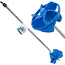 GEKO Mengstaaf voor epoxy en polyester - 74x350 mm - HEX schacht