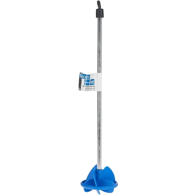 GEKO Mengstaaf voor epoxy en polyester - 74x350 mm - HEX schacht