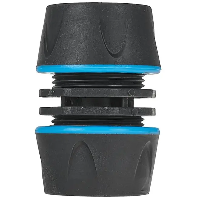 GEKO Hoesreparatieverbinder - Duurzaam - Antislip - Eenvoudige Montage - 1/2" - Weerbestendig - 20 stuks