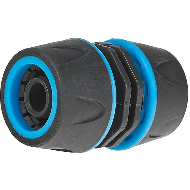 GEKO Hoesreparatieverbinder - Duurzaam - Antislip - Eenvoudige Montage - 1/2" - Weerbestendig - 20 stuks