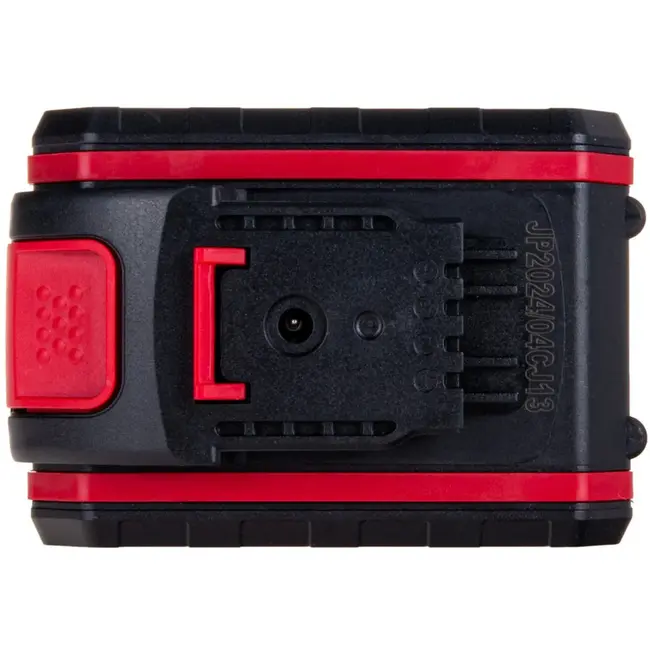 GEKO Batterij 21V - 2000mAh - Snelle oplaadtijd 50 min - Li-Ion