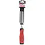 Tvardy Houtbeitel - Platte Snede - CrV Staal - 22 mm - Ergonomische Greep