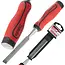 Tvardy Houtbeitel - Plat - CrV Staal - 16 mm - Ergonomische Grip