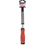 Tvardy Houtbeitel - Platte snede - CrV staal - Ergonomische greep - 12 mm
