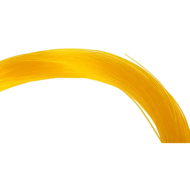 GEKO Constructielijn - Nylon - Geel - 1 mm - 100 m