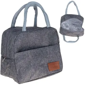 Keltin Thermische lunchtas - 5.5L - Lichtgewicht en Duurzaam - Uitstekende Isolatie - Handige Ritsluiting