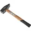GEKO Bankhamer - Ergonomisch houten handvat - 2000g - 400mm lengte