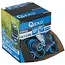 GEKO 1/2" waterstop slangconnector - automatische stop - rubberen grip - duurzaam kunststof - 20 stuks