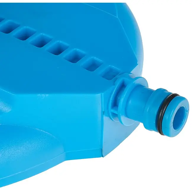 GEKO 3-armige roterende sproeier - Grote dekking - Weerbestendig kunststof - 10 meter straal