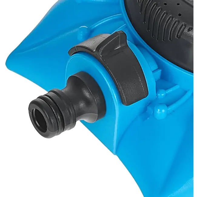 GEKO Zwenksproeier met 8 functies - Efficiënt en stijlvol tuinieren - Bereik tot 8 meter