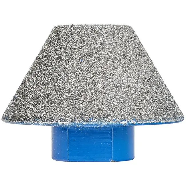 GEKO Diamantkegelboor - Conisch Ontwerp - 20-48 mm - M14 Schroefdraad