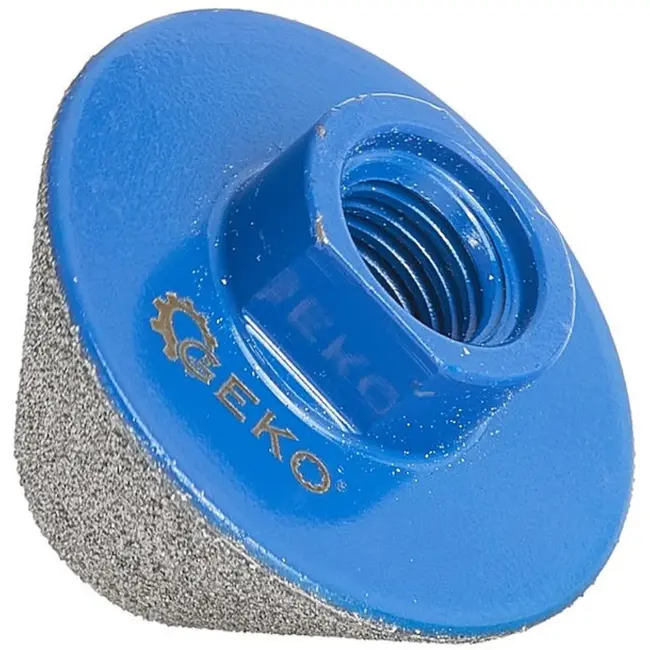 GEKO Diamantkegelboor - Conisch Ontwerp - 20-48 mm - M14 Schroefdraad