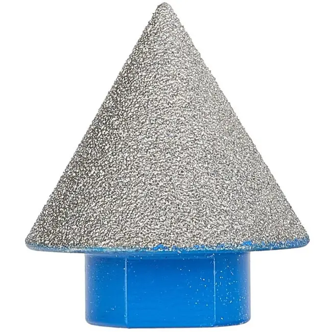 GEKO Diamantconische freesboor - 2-38 mm - M14 draad - Duurzaam en veelzijdig