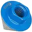 GEKO Diamantconische freesboor - 2-38 mm - M14 draad - Duurzaam en veelzijdig