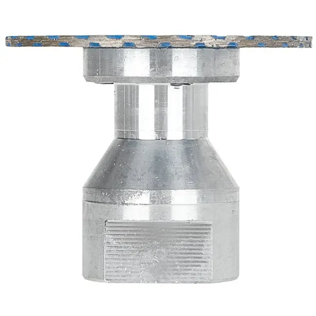 GEKO Diamantschijf - 50 mm - Precisie & Duurzaamheid - M14 Bevestiging