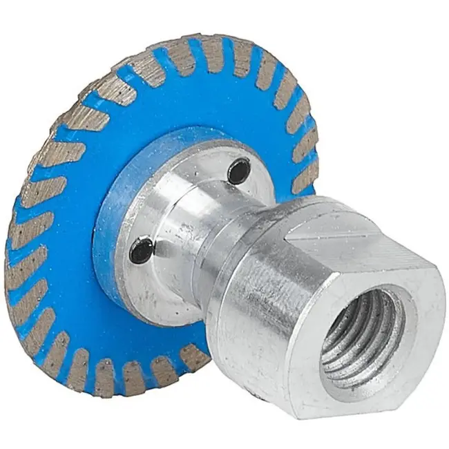 GEKO Diamantschijf - 50 mm - Precisie & Duurzaamheid - M14 Bevestiging